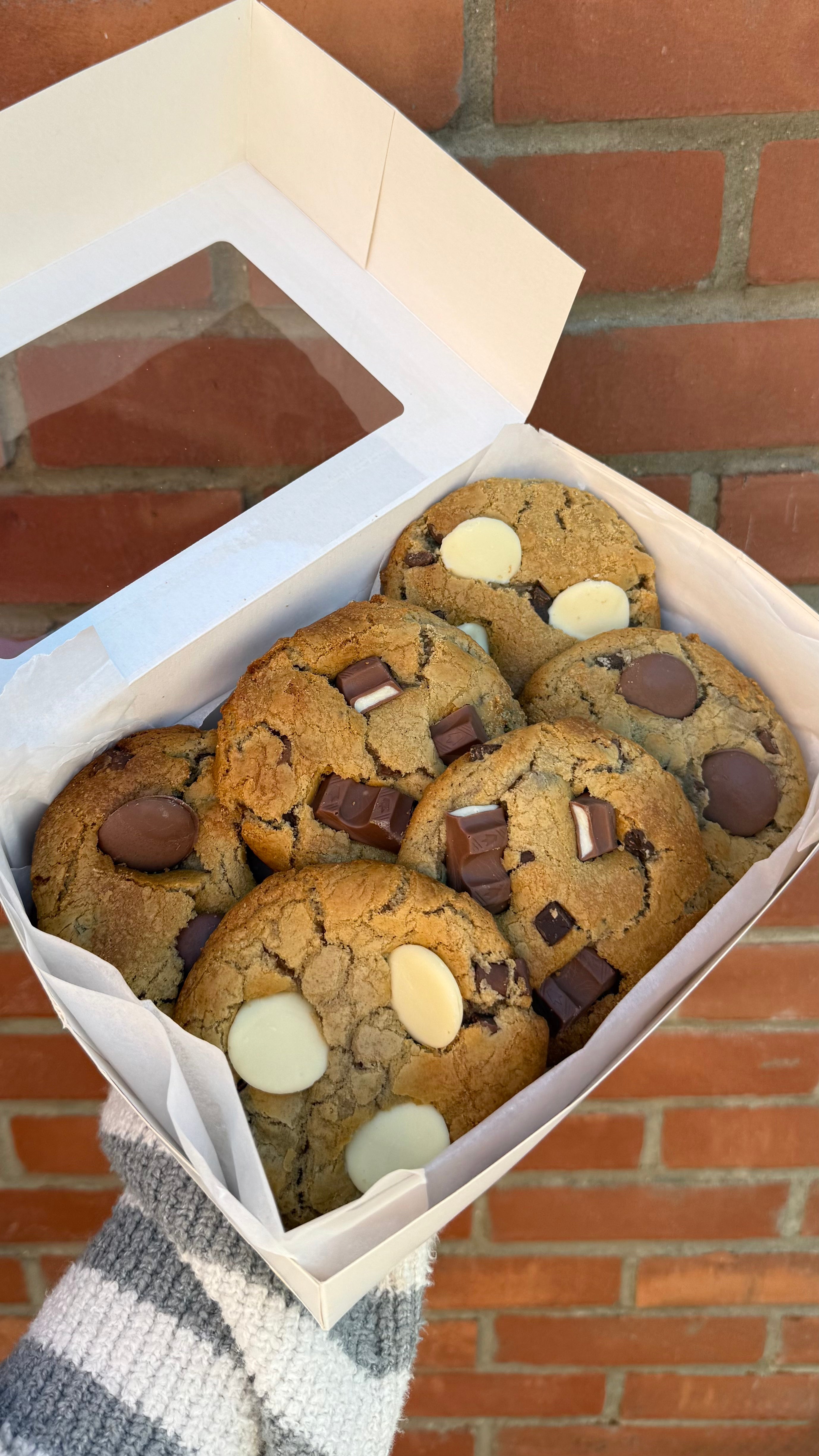 Cookie Mixed Box